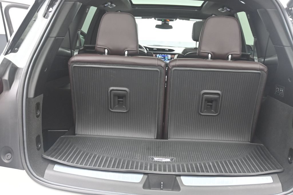 Certified 2024 Cadillac XT6 Premium Luxury AWD/4WD image 15