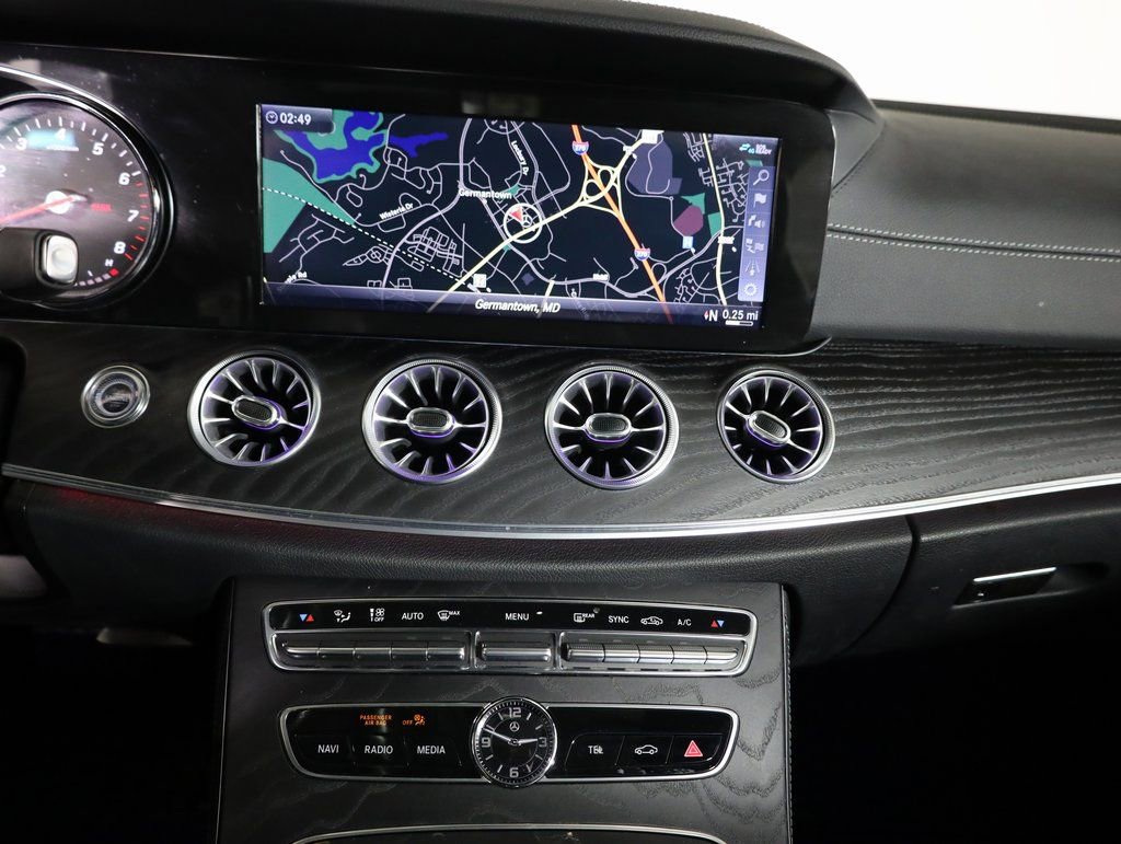 Used 2019 Mercedes-Benz E 450 4MATIC Coupe image 43