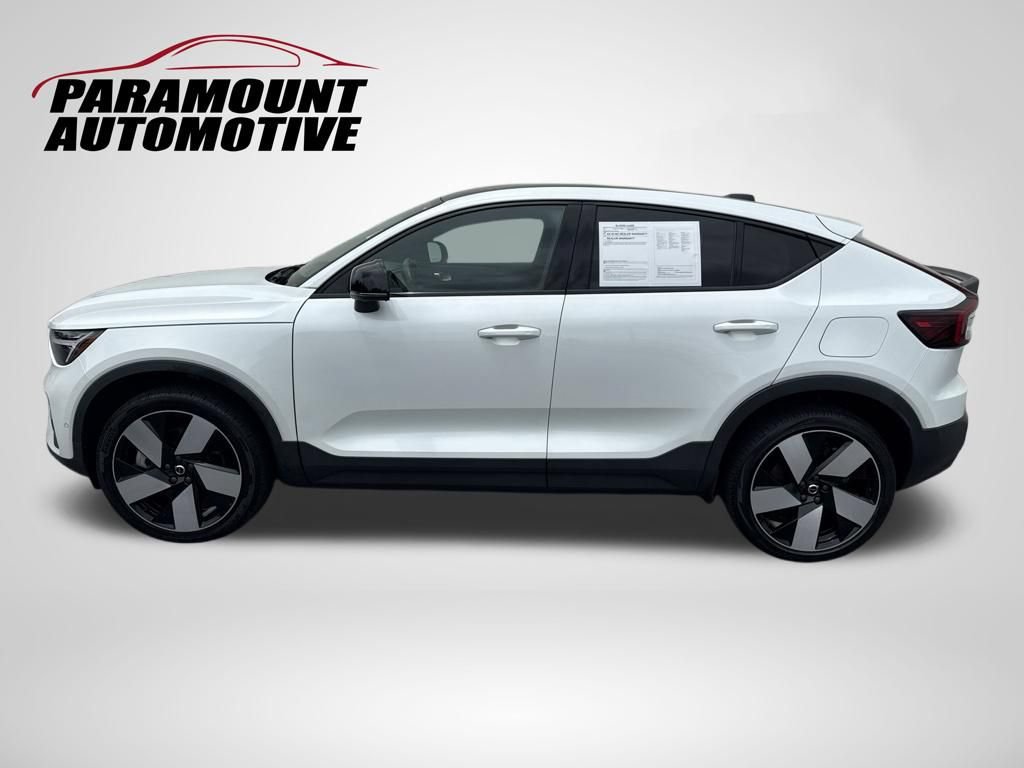 Used 2023 Volvo C40 P8 Recharge Ultimate w/ Protection Package Premier AWD/4WD image 4