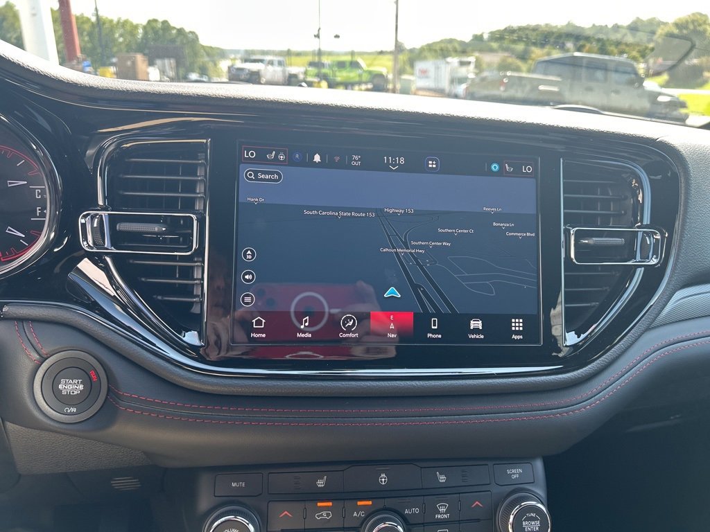 New 2026 Dodge Durango GT w/ Blacktop Package image 20