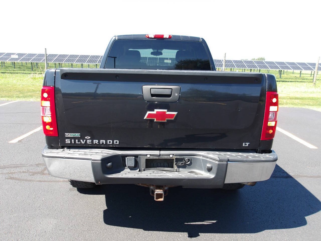 Used 2012 Chevrolet Silverado 1500 LT w/ All-Star Edition AWD/4WD image 4