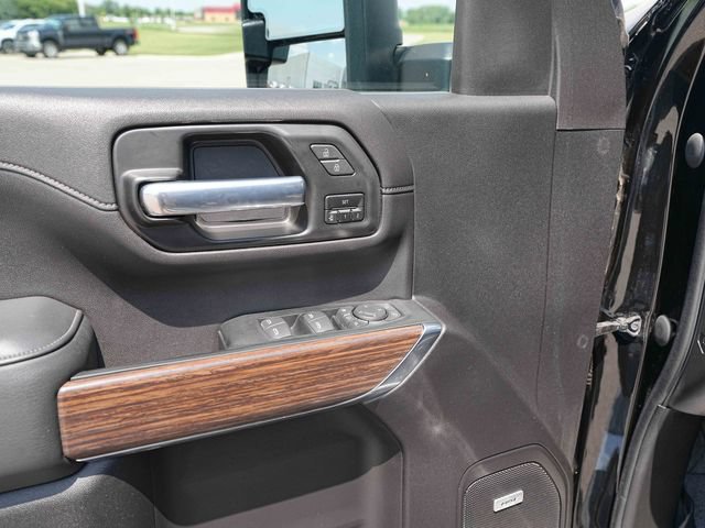 Used 2022 Chevrolet Silverado 2500 High Country w/ Z71 Off-Road Package AWD/4WD image 28