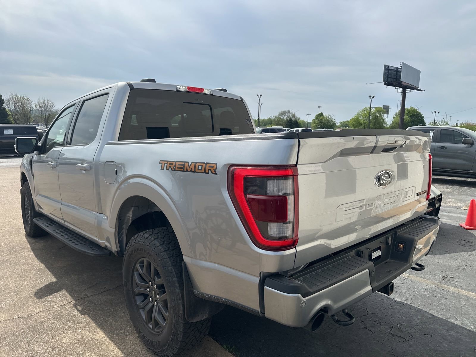 Used 2023 Ford F150 Tremor w/ Equipment Group 402A High AWD/4WD image 4