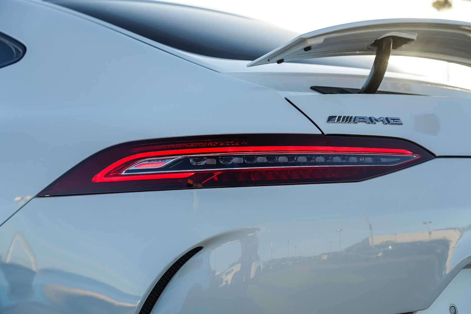 Used 2020 Mercedes-Benz AMG GT 53 image 9