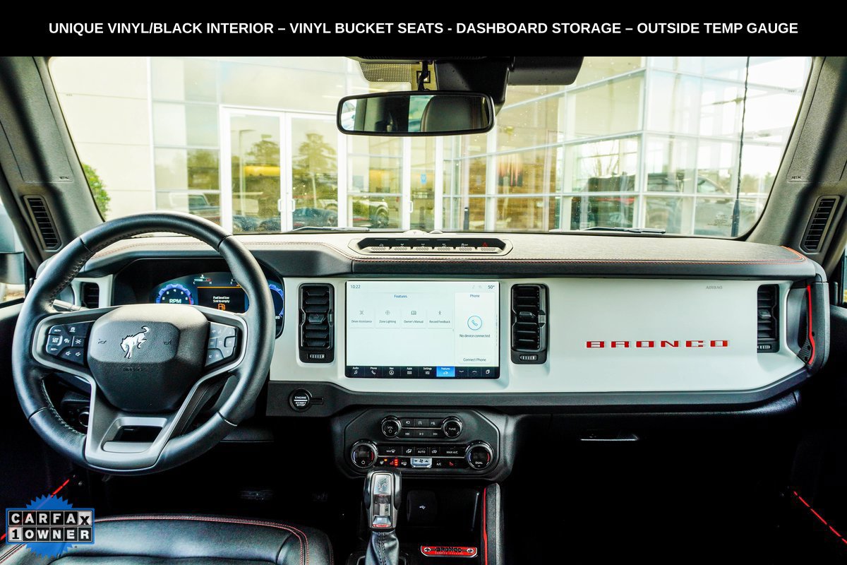 Used 2025 Ford Bronco Stroppe Edition AWD/4WD image 5