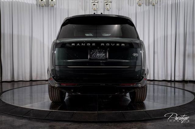 Used 2023 Land Rover Range Rover SE AWD/4WD image 11