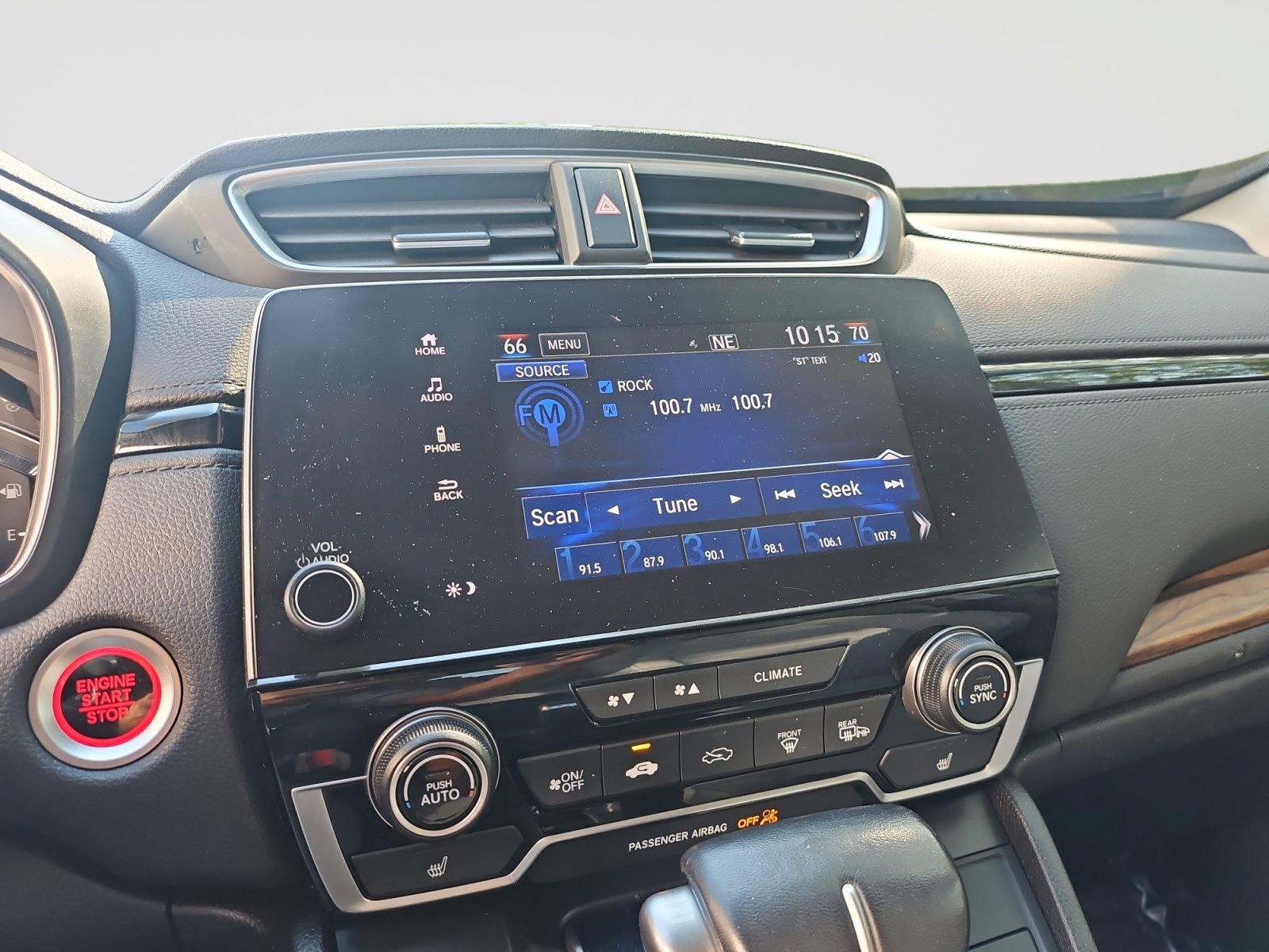 Used 2017 Honda CR-V EX-L image 25