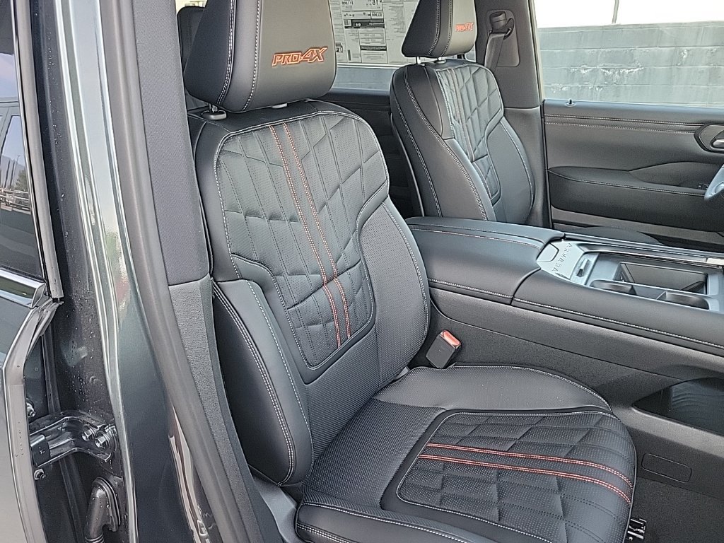 New 2026 Nissan Armada PRO-4X AWD/4WD image 43