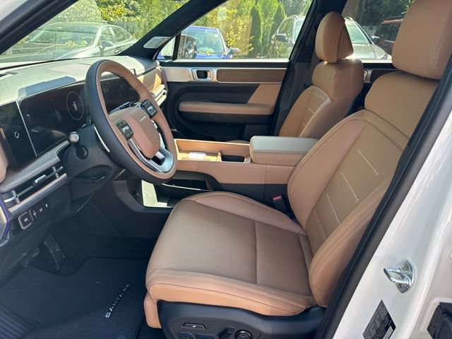 New 2026 Hyundai Santa Fe Calligraphy AWD/4WD image 9