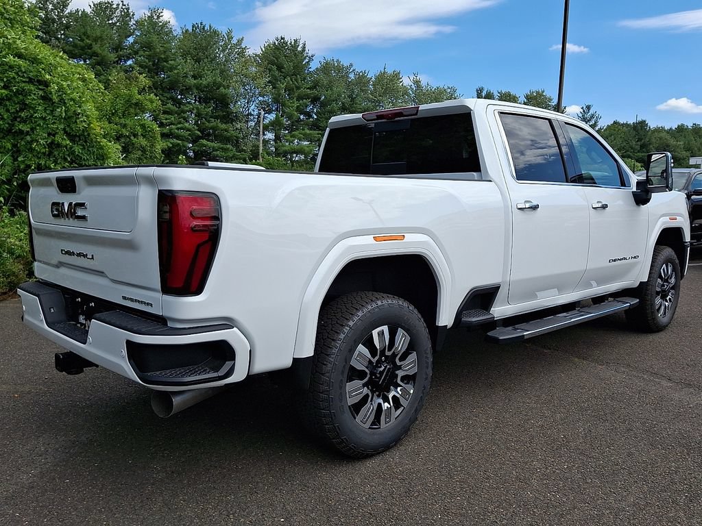New 2026 GMC Sierra 2500 Denali w/ Denali Reserve Package AWD/4WD image 4