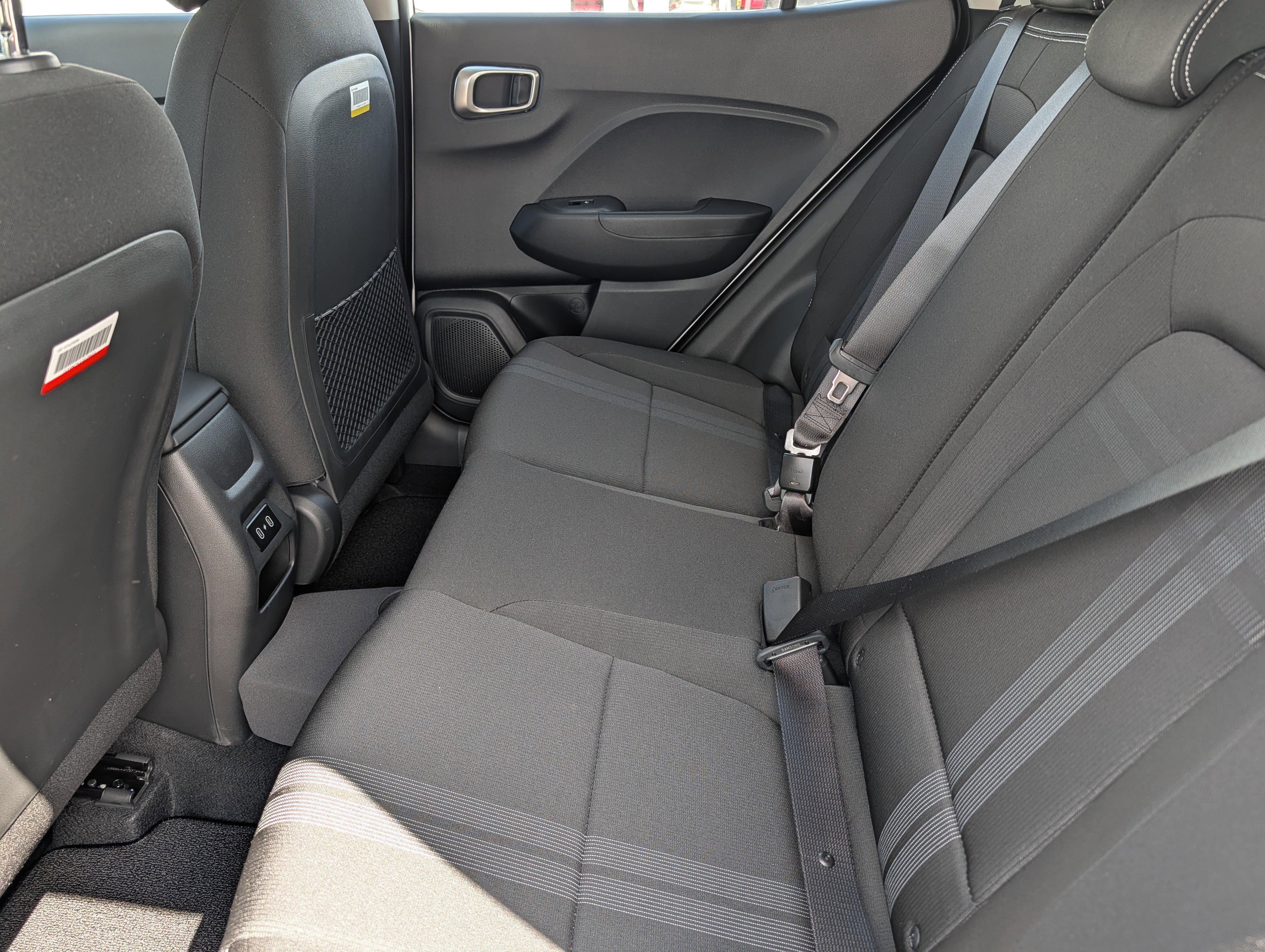 New 2026 Hyundai Venue SEL FWD image 8
