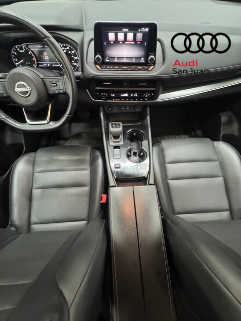 Used 2024 Nissan Rogue SV w/ SV Premium Package FWD image 30