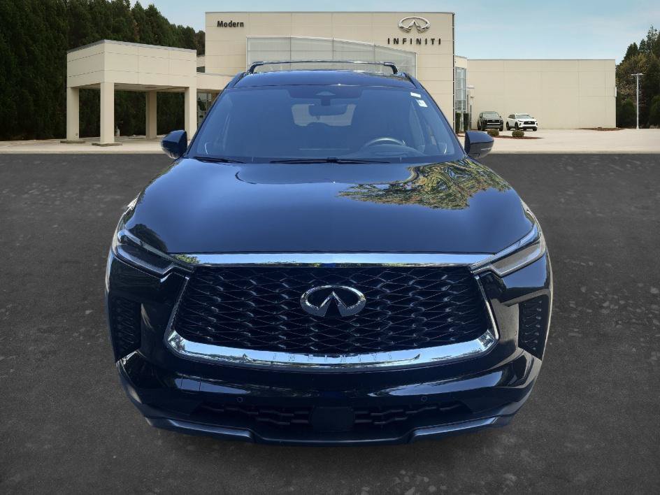 Certified 2025 INFINITI QX60 Autograph w/ Cargo Package AWD/4WD image 2