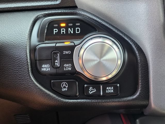 Used 2022 RAM 1500 Rebel w/ Rebel Level 1 Equipment Group AWD/4WD image 30