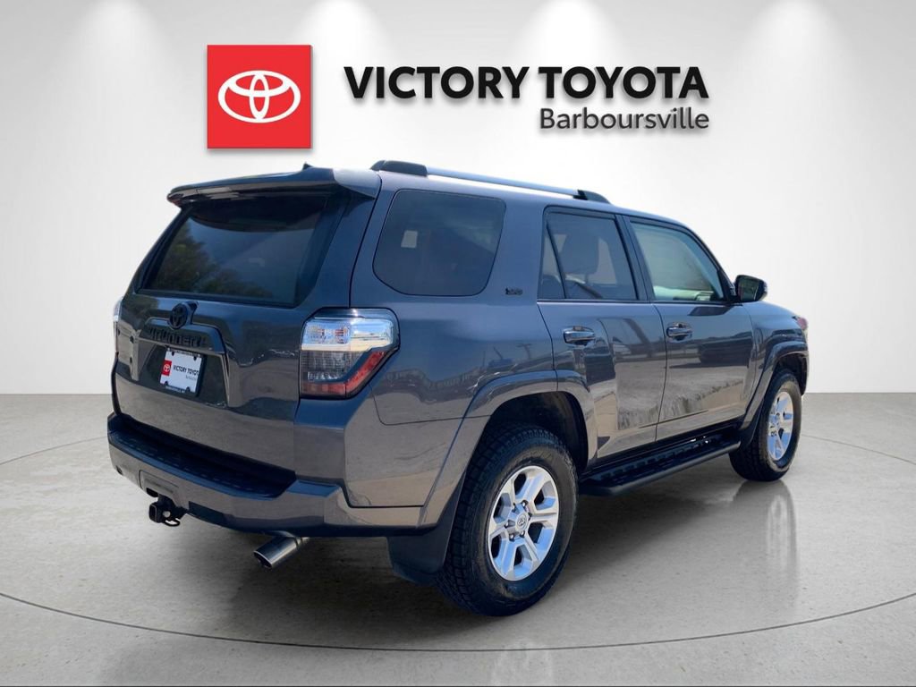 Used 2022 Toyota 4Runner SR5 Premium w/ Moonroof Package image 6