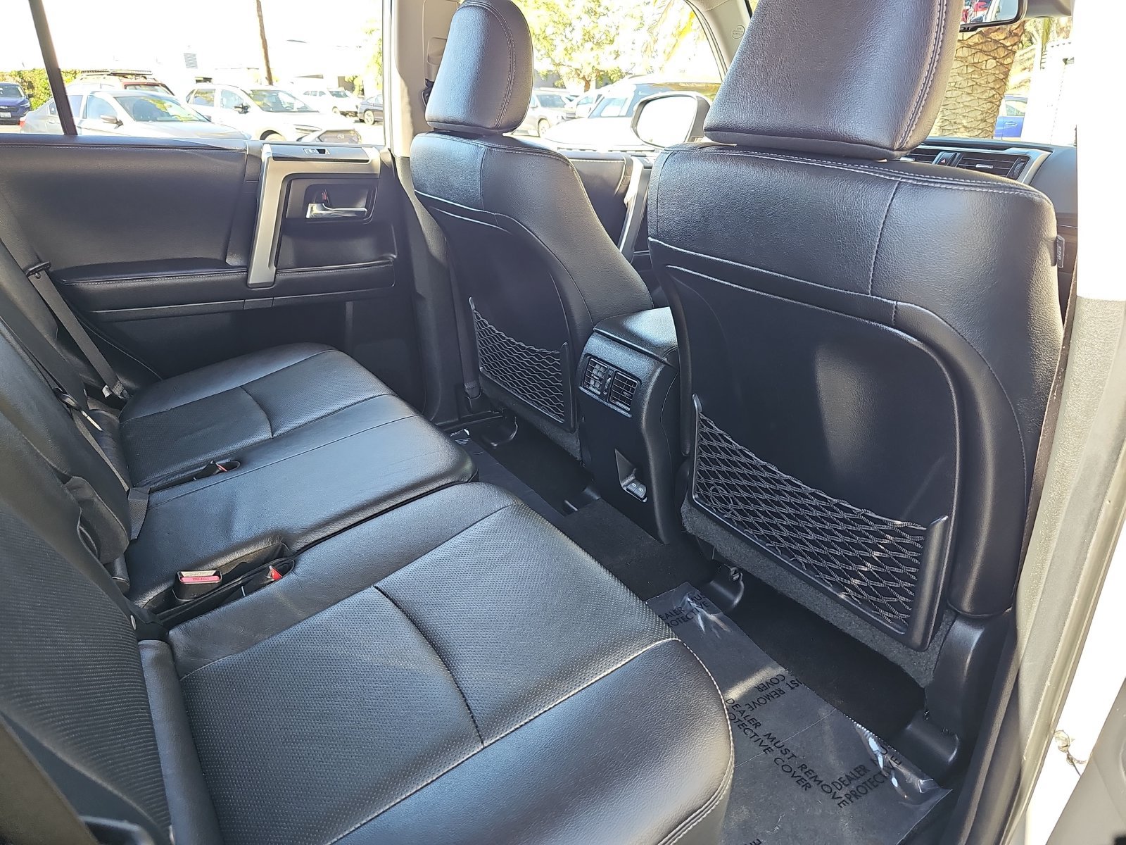 Used 2024 Toyota 4Runner Limited AWD/4WD image 11