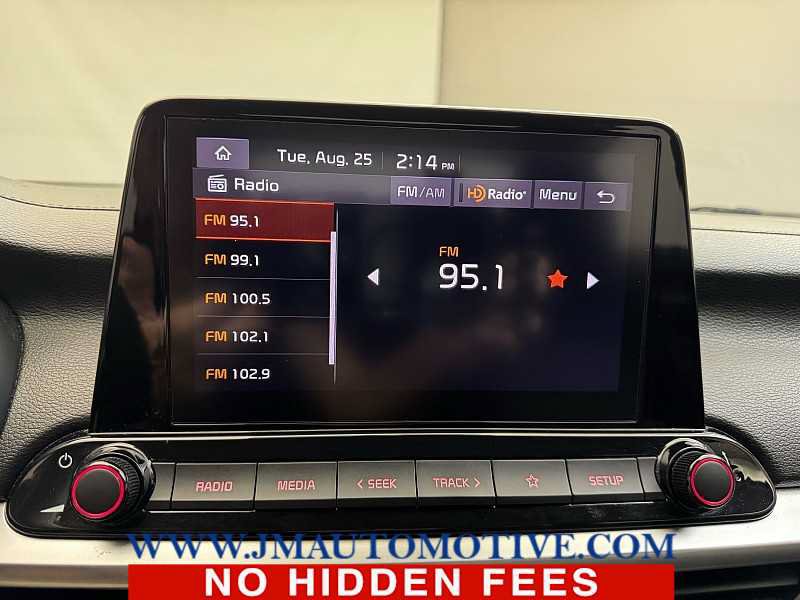 Used 2024 Kia Forte LXS FWD image 22