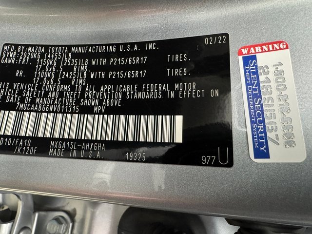 Used 2022 Toyota Corolla Cross LE image 31