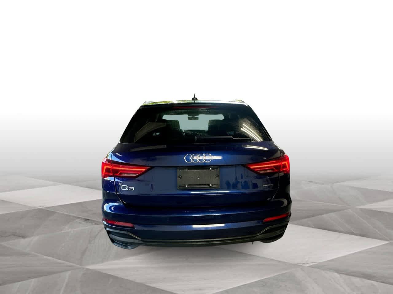 Used 2025 Audi Q3 2.0T Premium AWD/4WD image 7