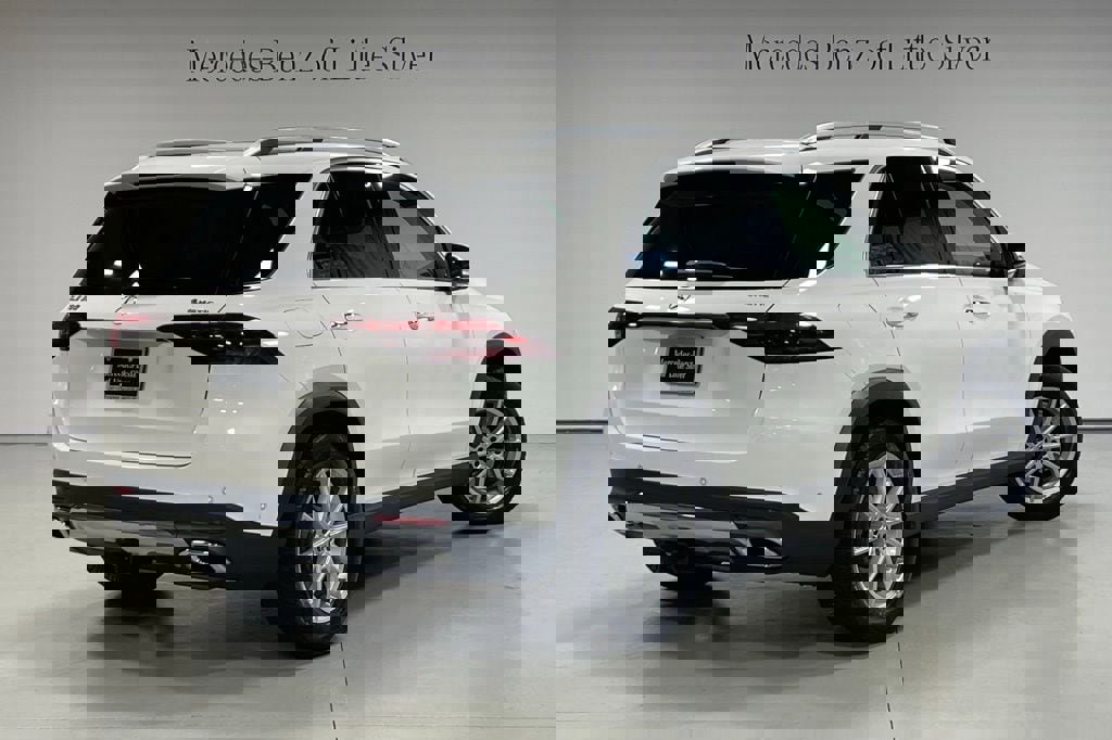 Used 2024 Mercedes-Benz GLE 350 4MATIC image 6