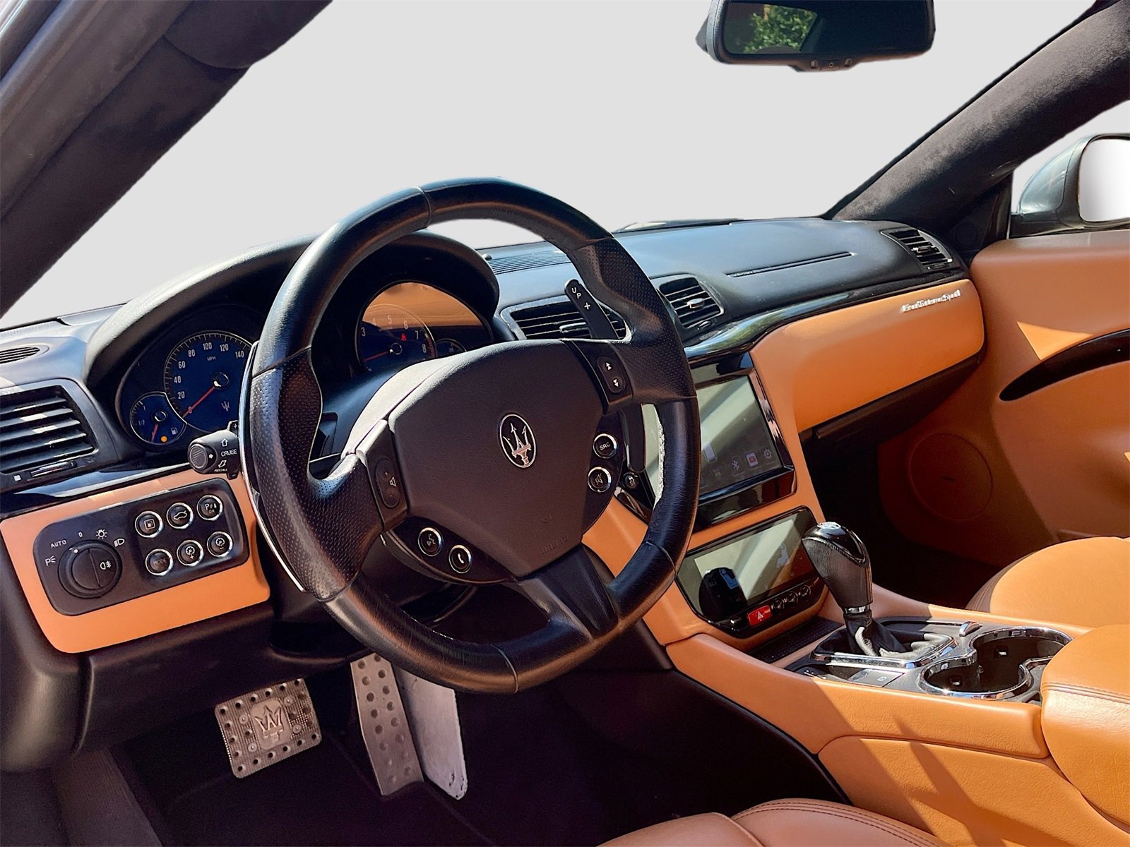 Used 2017 Maserati GranTurismo Sport image 9