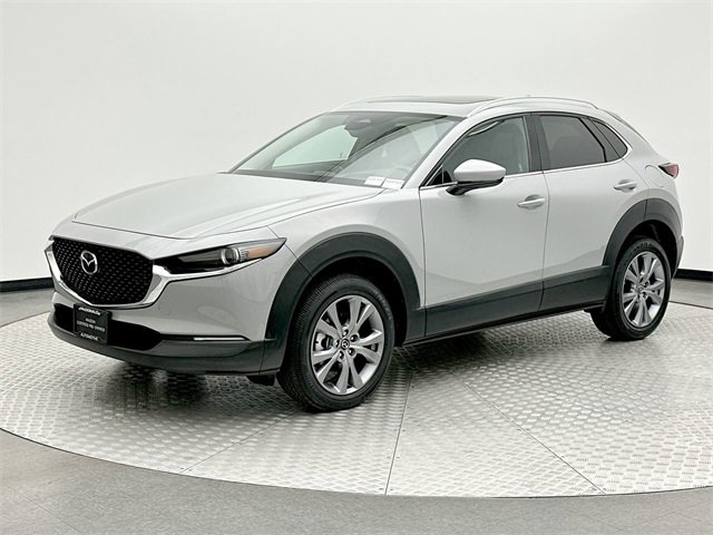 Certified 2025 MAZDA CX-30 AWD 2.5 S w/ Premium Package image 1