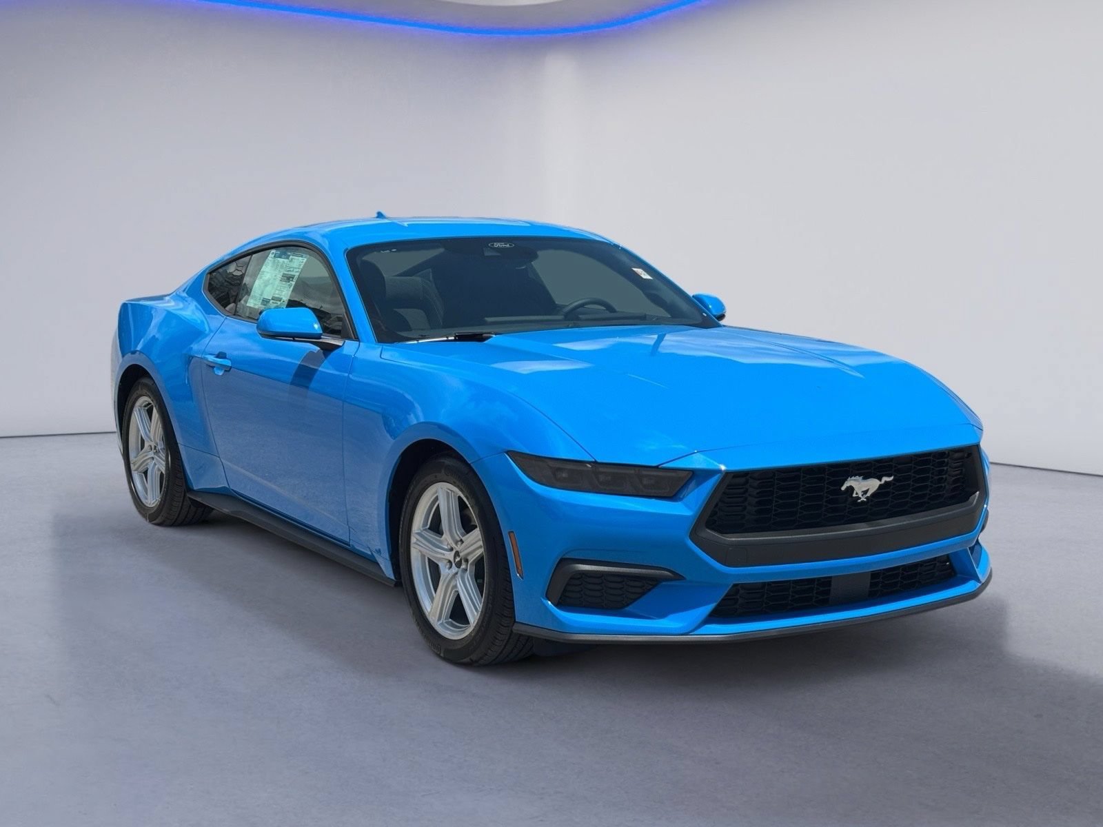 New 2026 Ford Mustang Coupe RWD image 5