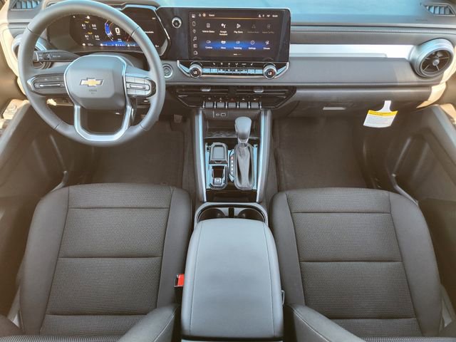 New 2025 Chevrolet Colorado LT w/ Advanced Trailering Package image 19