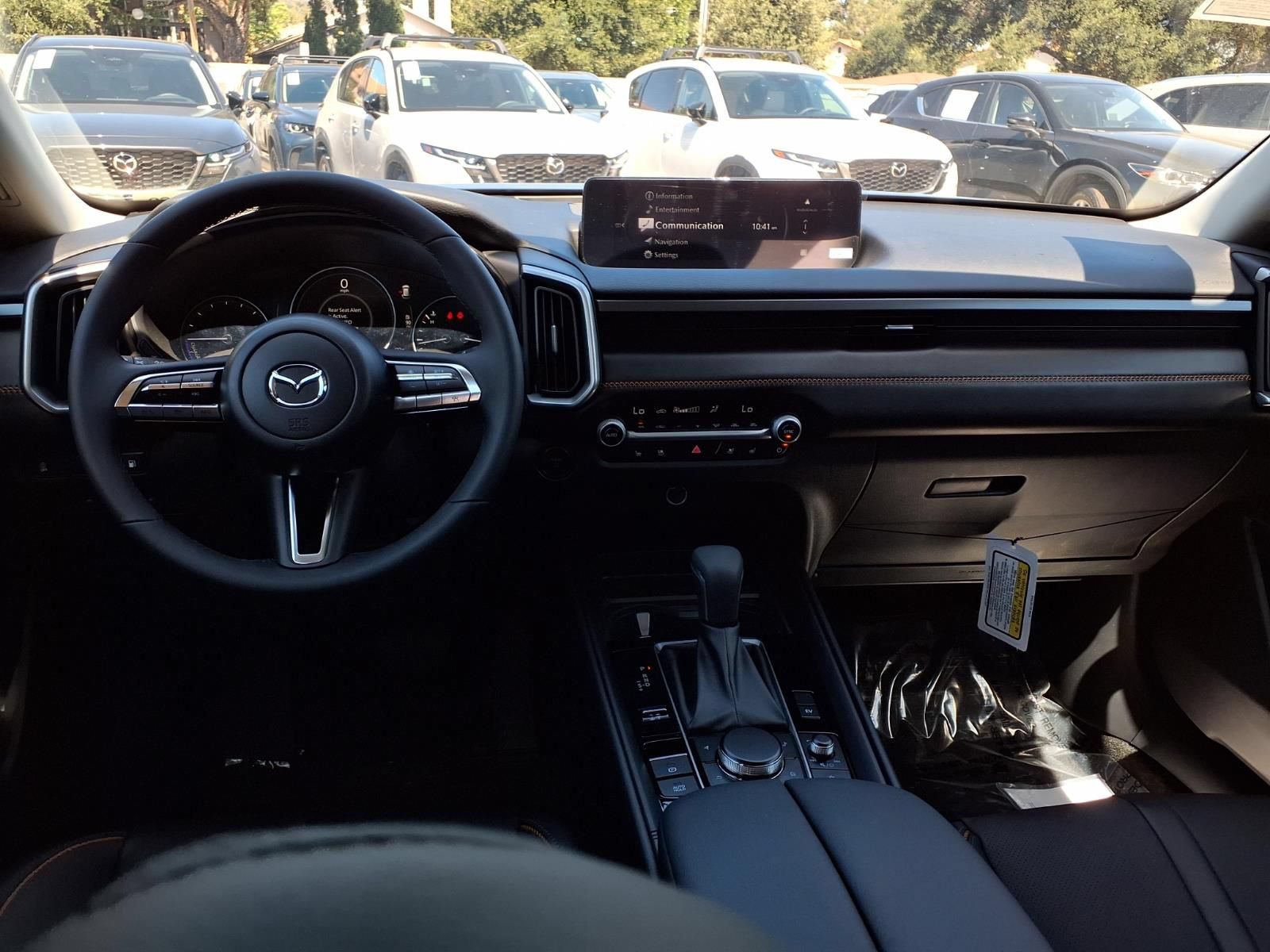 New 2026 MAZDA CX-50 AWD 2.5 Hybrid w/ Cargo Package image 18