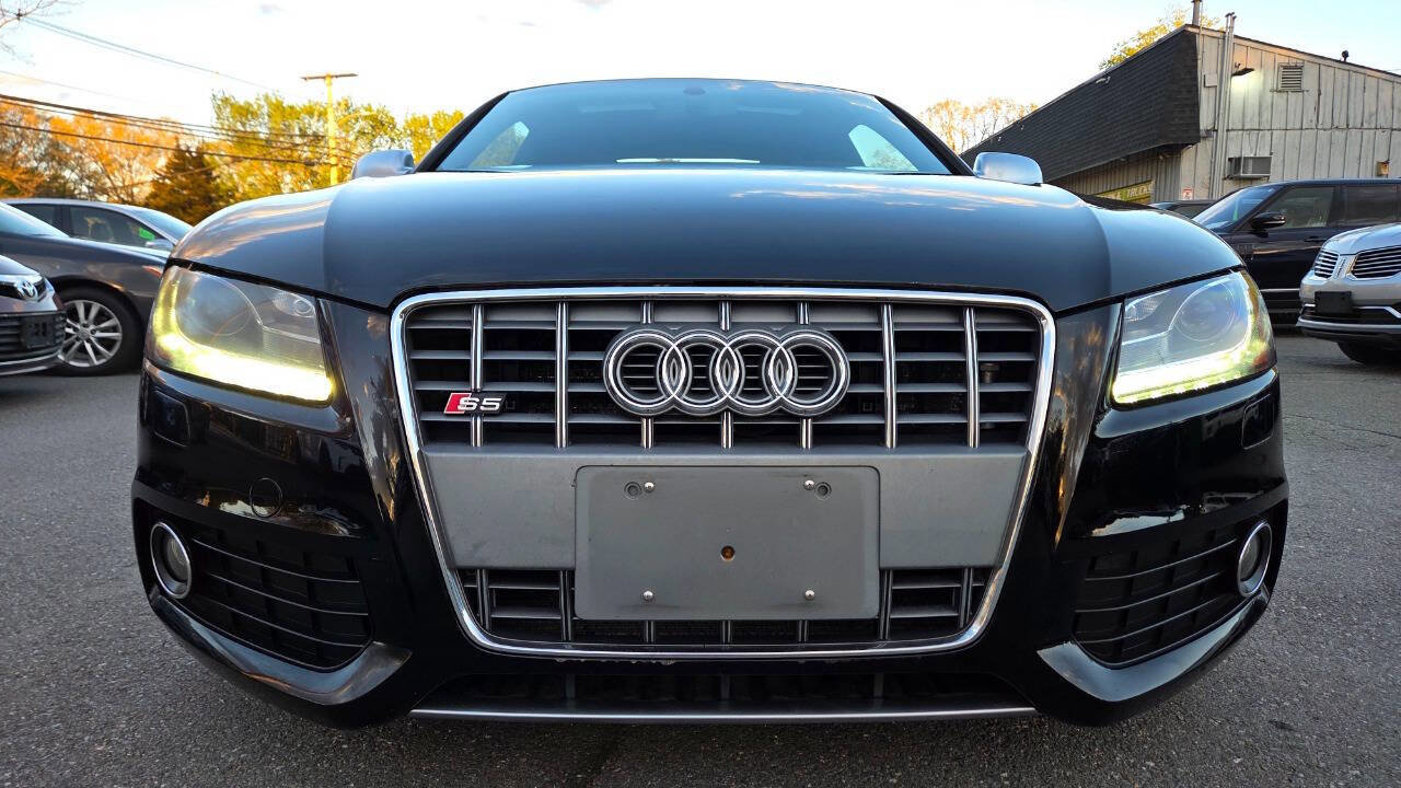 Used 2010 Audi S5 Premium Plus AWD/4WD image 4