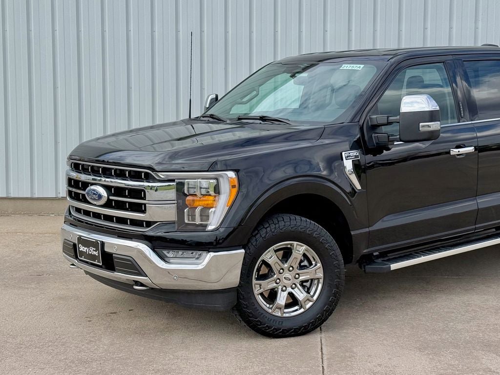 Certified 2023 Ford F150 Lariat w/ Trailer Tow Package AWD/4WD image 2