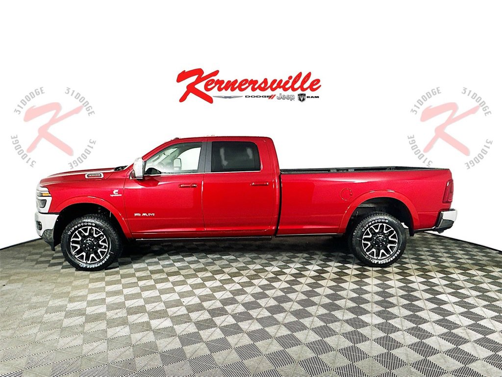 New 2026 RAM 3500 Longhorn image 4