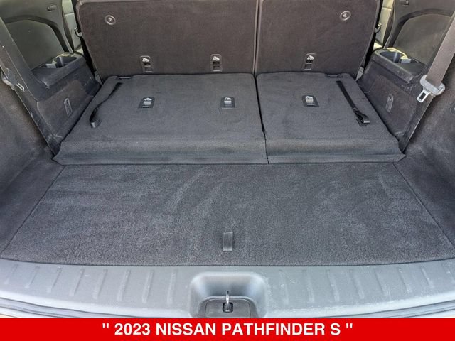 Certified 2023 Nissan Pathfinder S AWD/4WD image 29