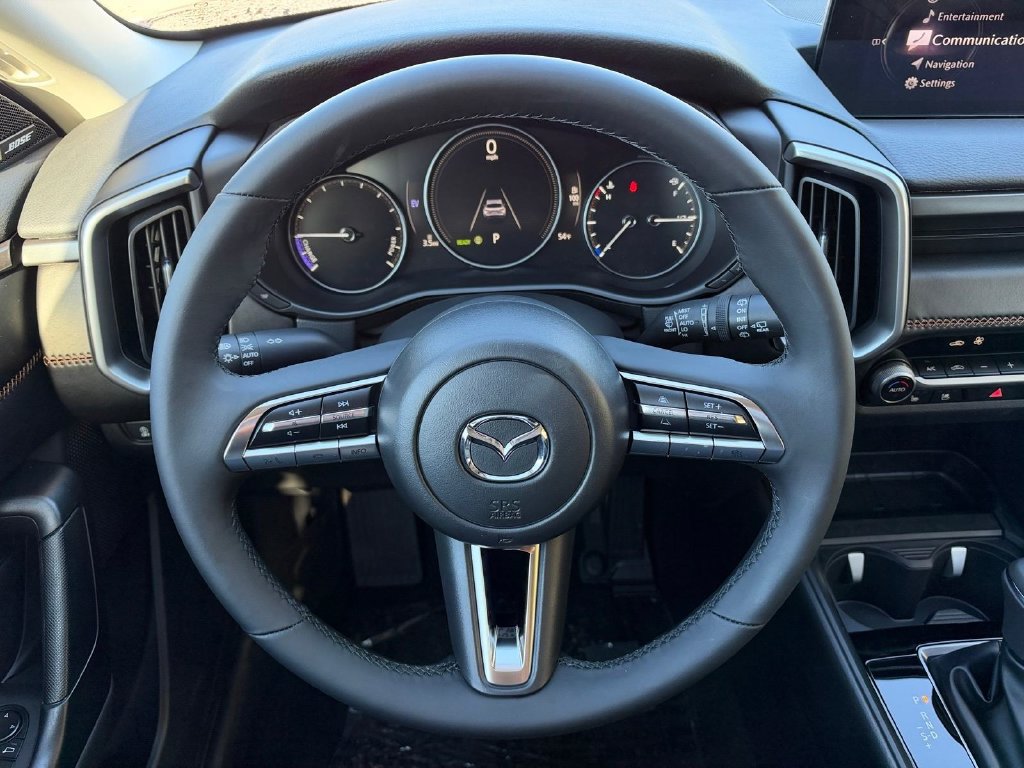 New 2026 MAZDA CX-50 AWD 2.5 Hybrid w/ Cargo Package image 13