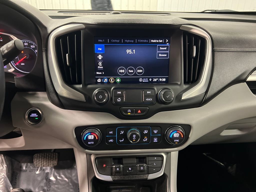 Certified 2022 GMC Terrain SLT image 23