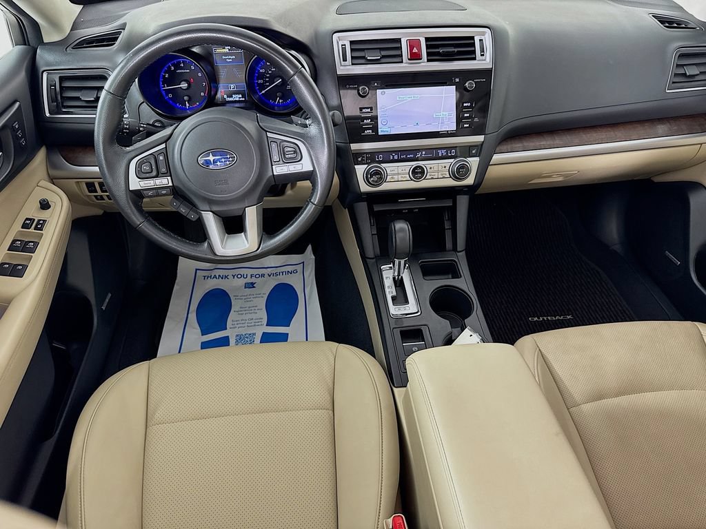 Used 2016 Subaru Outback 2.5i Limited AWD/4WD image 30