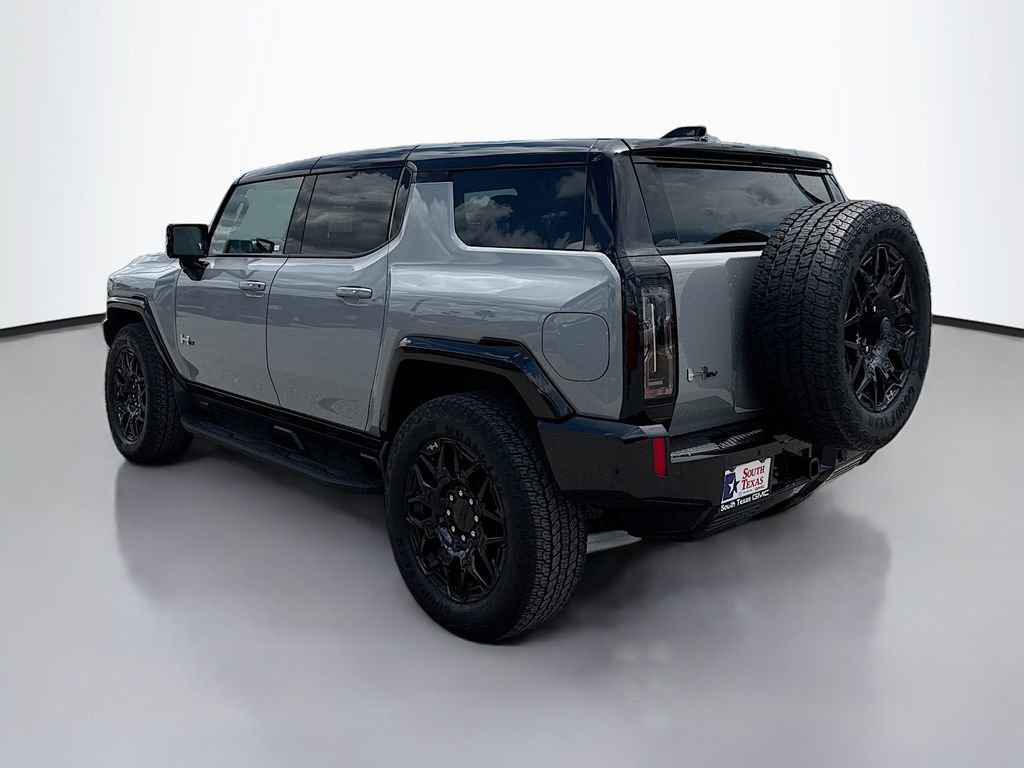 Used 2026 GMC Hummer EV SUV AWD/4WD image 5