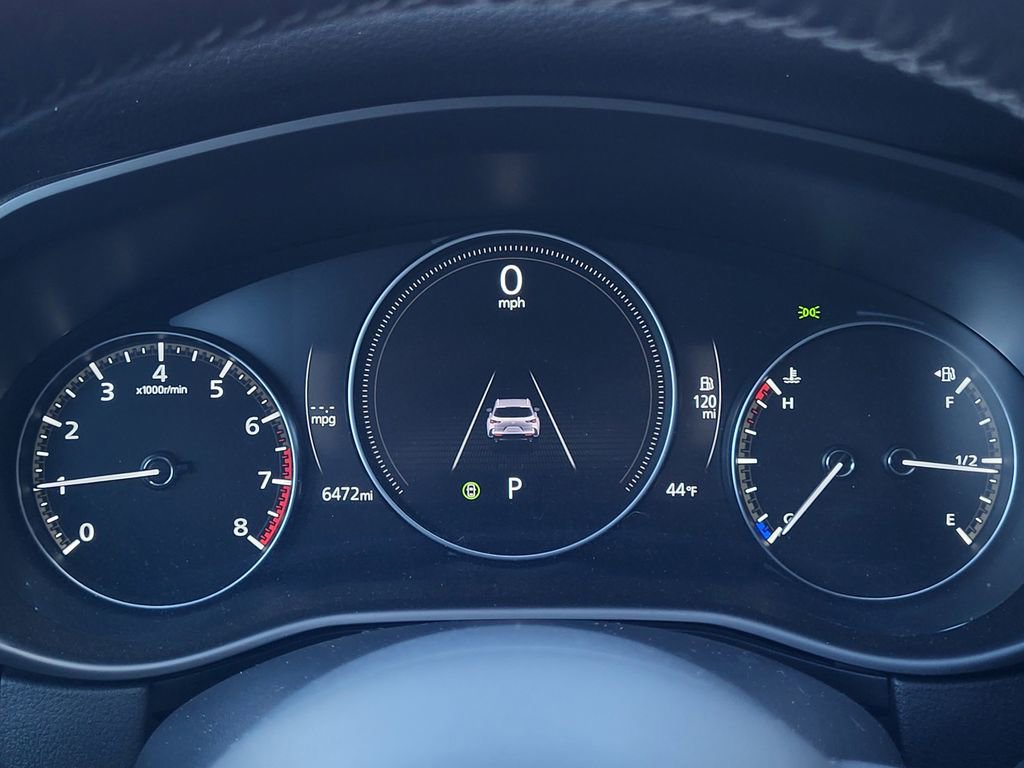 Used 2025 MAZDA CX-50 AWD 2.5 S w/ Cargo Package image 15