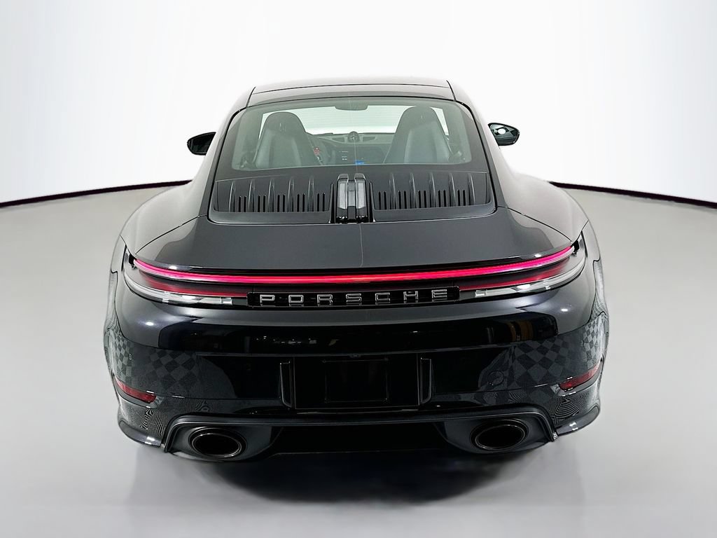 Certified 2026 Porsche 911 Carrera RWD image 10