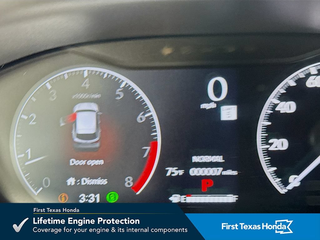 New 2027 Honda HR-V EX-L image 18