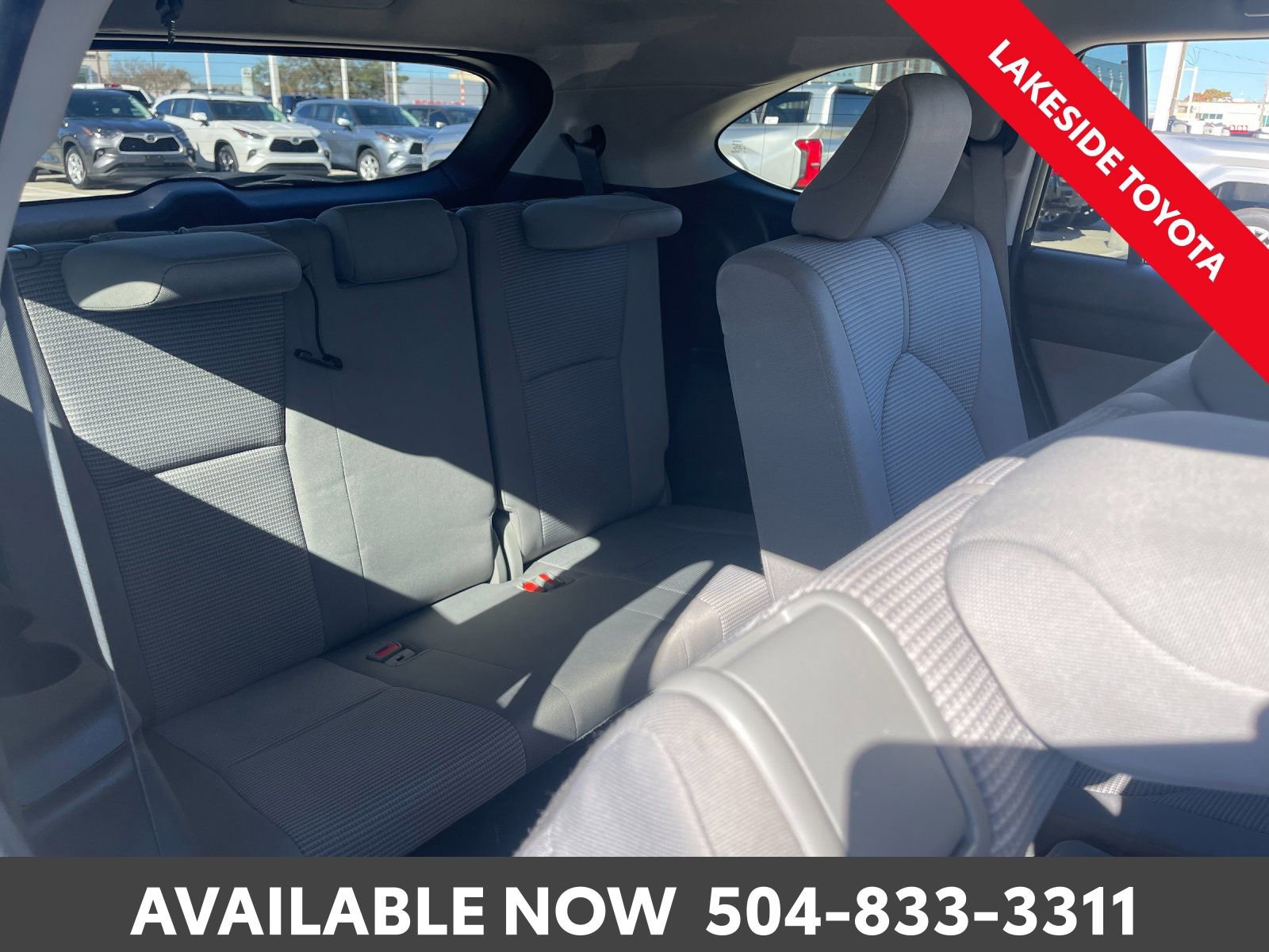 Used 2023 Toyota Highlander L image 20