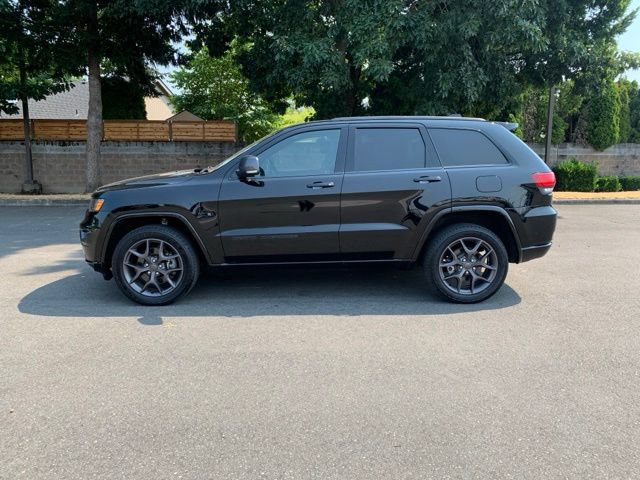Used 2021 Jeep Grand Cherokee Limited w/ Quick Order Package 28K 80th AWD/4WD image 2