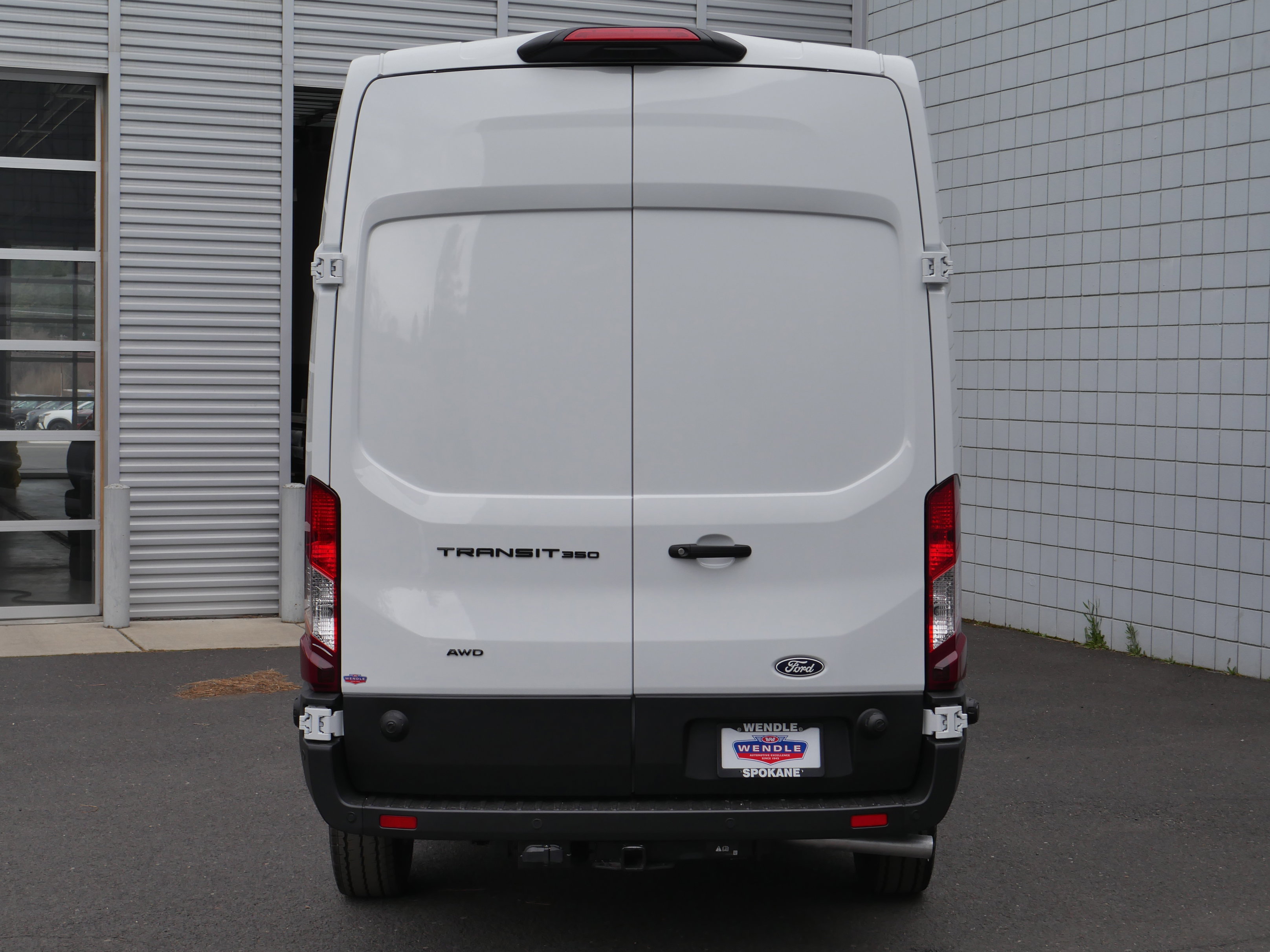 New 2026 Ford Transit 350 148 High Roof AWD image 5