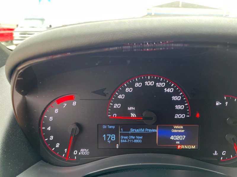 Used 2016 Cadillac ATS Sedan w/ Carbon Fiber Package image 31