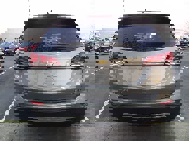 Used 2024 Chevrolet Equinox LT image 8