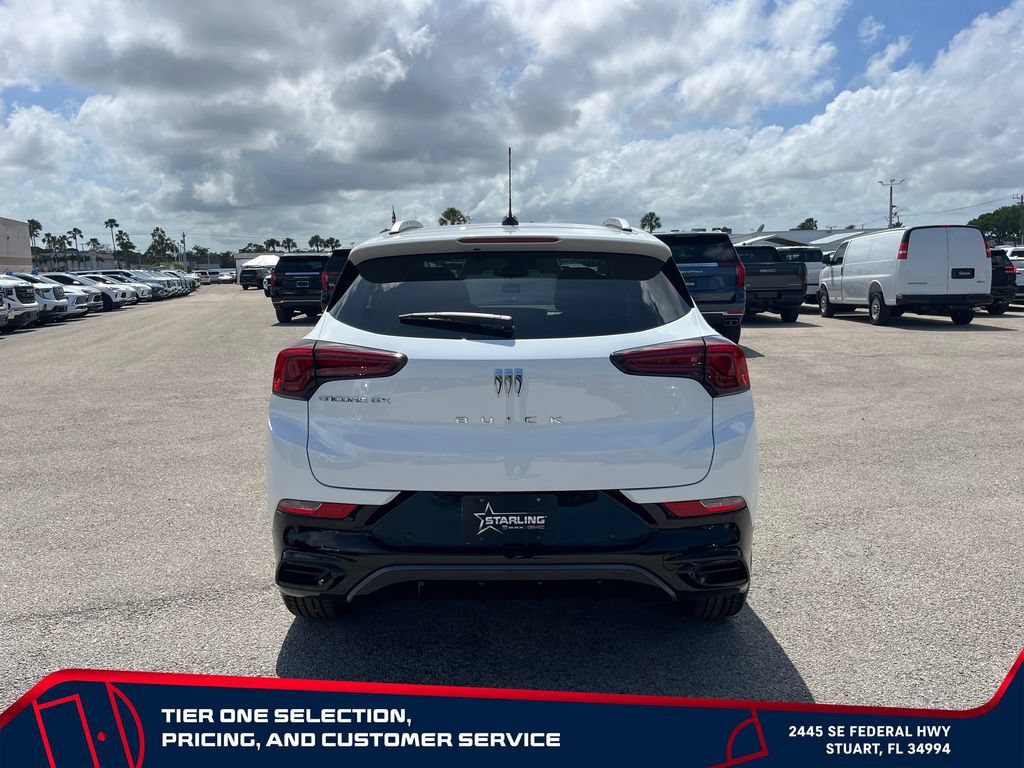 New 2026 Buick Encore GX Sport Touring w/ Advanced Technology Package FWD image 6