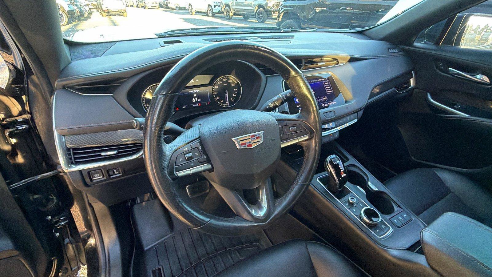 Used 2020 Cadillac XT4 Sport w/ Cold Weather Package FWD image 25