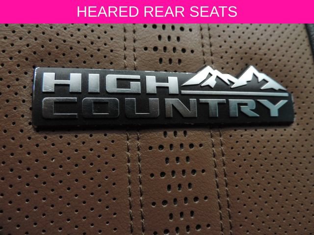Used 2024 Chevrolet Silverado 3500 High Country w/ High Country Premium Package AWD/4WD image 28