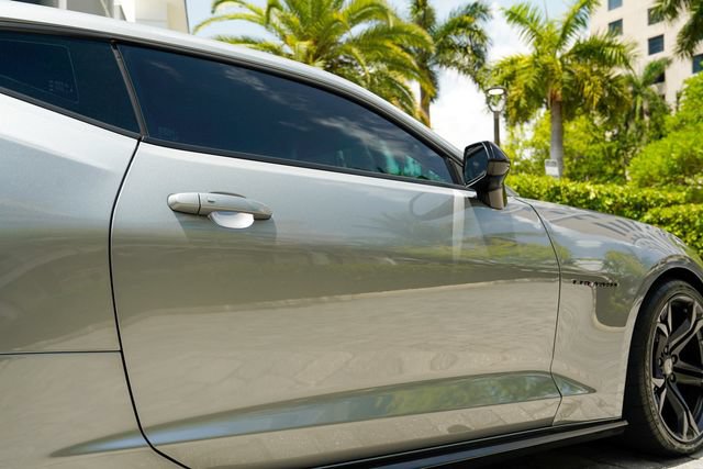 Used 2023 Chevrolet Camaro SS RWD image 29