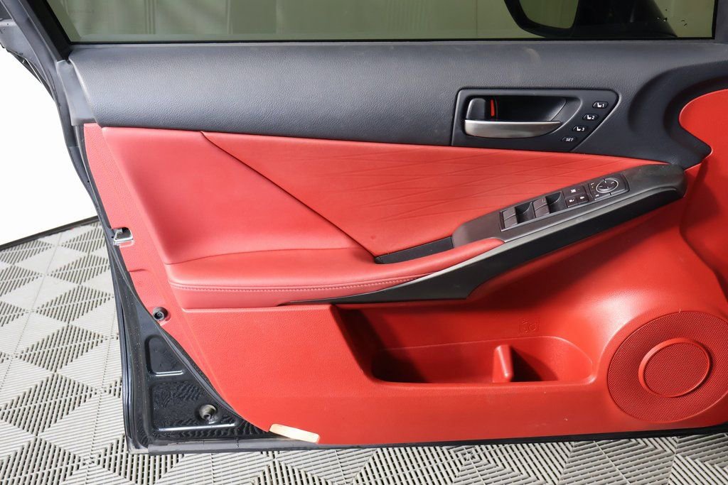 Used 2022 Lexus IS 350 F Sport w/ Navigation Package AWD/4WD image 12